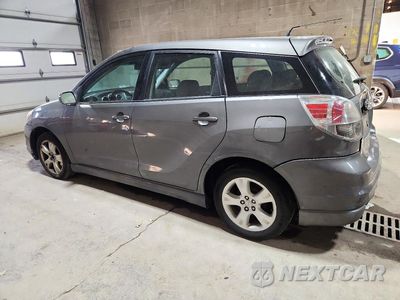 Drugie zdjęcie samochodu z przodu: 2007 TOYOTA MATRIX XR VIN:2T1KR30EX7C652751 - miniatura