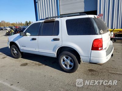 Drugie zdjęcie samochodu z przodu: 2005 FORD EXPLORER XLT VIN:1FMDU73W05ZA07625 - miniatura