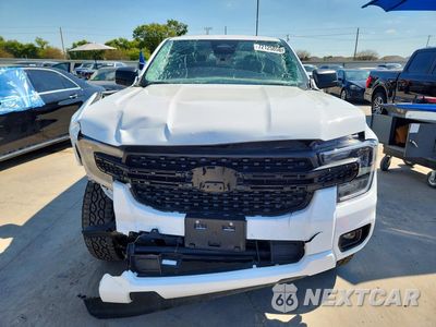 Piąte zdjęcie samochodu w środku: 2025 FORD RANGER XL VIN:1FTER4BH9SLE61060 - miniatura