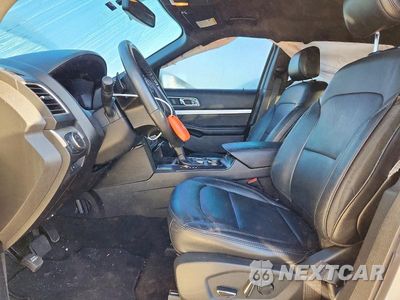 Zdjęcie 7 z 13 samochodu: 2017 FORD EXPLORER XLT VIN:1FM5K8D85HGD50964 - miniatura