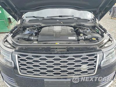 Zdjęcie 12 z 13 samochodu: 2019 LAND ROVER RANGE ROVER SUPERCHARGED VIN:SALGS2RE6KA537044 - miniatura