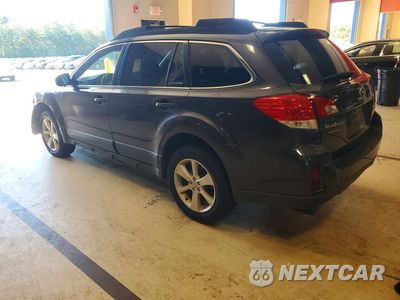 Drugie zdjęcie samochodu z przodu: 2013 SUBARU OUTBACK 2.5I PREMIUM VIN:4S4BRBCC2D3255698 - miniatura