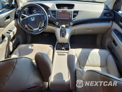 Zdjęcie 8 z 13 samochodu: 2014 HONDA CR-V EXL VIN:5J6RM4H79EL088521 - miniatura