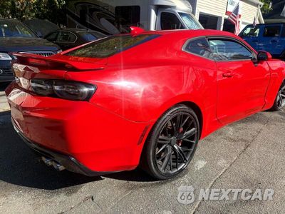 Czwarte zdjęcie samochodu z boku: 2016 CHEVROLET CAMARO SS VIN:1G1FH1R70G0137788 - miniatura
