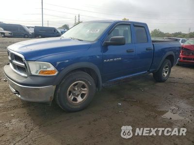 2011 DODGE RAM 1500 1D7RV1GP9BS591525 - główne zdjęcie licytacji z USA - miniatura