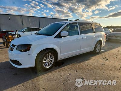 2018 DODGE GRAND CARAVAN SXT 2C4RDGCG0JR248964 - główne zdjęcie licytacji z USA - miniatura