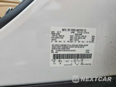 Zdjęcie 13 z 13 samochodu: 2017 FORD EXPLORER XLT VIN:1FM5K7D83HGC29392 - miniatura