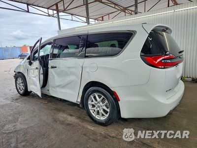 Drugie zdjęcie samochodu z przodu: 2025 CHRYSLER PACIFICA SELECT VIN:2C4RC1BG7SR511924 - miniatura