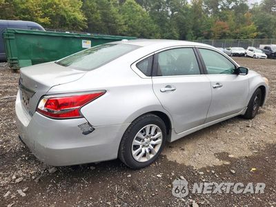 Trzecie zdjęcie samochodu z tyłu: 2014 NISSAN ALTIMA 2.5 S VIN:1N4AL3AP7EC283565 - miniatura