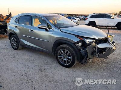 Czwarte zdjęcie samochodu z boku: 2015 LEXUS NX 200T VIN:JTJYARBZ2F2014394 - miniatura