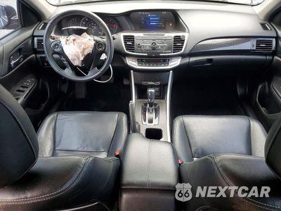 Zdjęcie 8 z 13 samochodu: 2015 HONDA ACCORD SPORT VIN:1HGCR2F5XFA105618 - miniatura