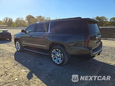 Drugie zdjęcie samochodu z przodu: 2017 GMC YUKON XL C1500 SLT VIN:1GKS1GKC8HR209780 - miniatura