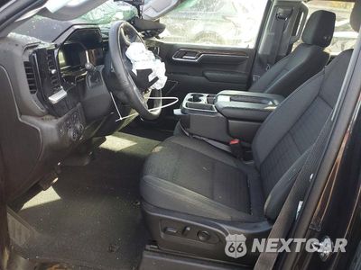 Zdjęcie 7 z 13 samochodu: 2022 CHEVROLET SILVERADO K1500 LT-L VIN:1GCPDKEK4NZ562091 - miniatura