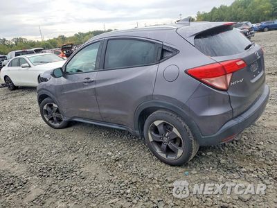 Drugie zdjęcie samochodu z przodu: 2018 HONDA HR-V EXL VIN:3CZRU6H7XJM726036 - miniatura