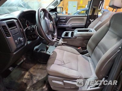 Zdjęcie 7 z 12 samochodu: 2018 CHEVROLET SILVERADO K1500 VIN:1GCVKNEH6JZ324224 - miniatura