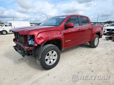 2015 GMC CANYON SLE 1GTG5BE34F1181203 - główne zdjęcie licytacji z USA - miniatura