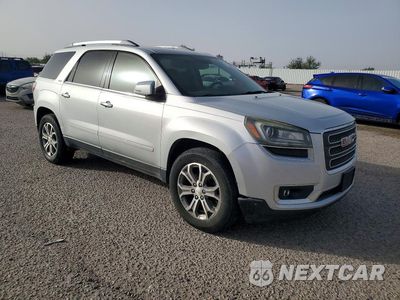 Czwarte zdjęcie samochodu z boku: 2016 GMC ACADIA SLT-1 VIN:1GKKVRKD6GJ128816 - miniatura