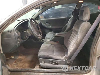 Zdjęcie 7 z 12 samochodu: 1999 PONTIAC GRAND PRIX GT VIN:1G2WP12K5XF223687 - miniatura