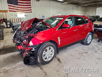 2012 CADILLAC SRX LUXURY COLLECTION 3GYFNDE30CS534645 - główne zdjęcie licytacji z USA - miniatura