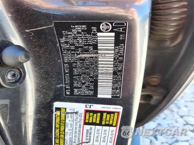 Zdjęcie 12 z 12 samochodu: 2012 TOYOTA COROLLA LE VIN:2T1BU4EE3CC907179 - miniatura