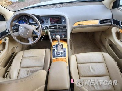 Zdjęcie 8 z 12 samochodu: 2006 AUDI A6 AVANT QUATTRO VIN:WAUKH74F96N180516 - miniatura