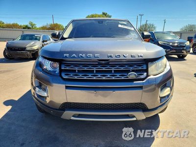 Piąte zdjęcie samochodu w środku: 2015 LAND ROVER RANGE ROVER EVOQUE PURE PREMIUM VIN:SALVR2BG7FH052777 - miniatura