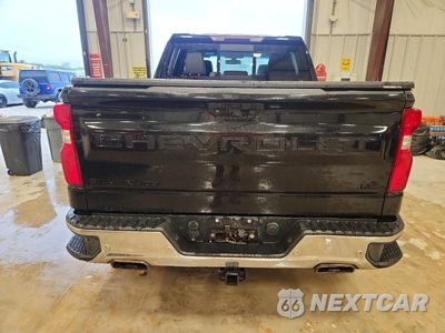 Zdjęcie 6 z 12 samochodu: 2022 CHEVROLET SILVERADO LTD K1500 LTZ VIN:1GCUYGED5NZ232160 - miniatura