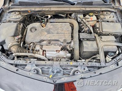 Zdjęcie 11 z 13 samochodu: 2020 CHEVROLET MALIBU RS VIN:1G1ZG5ST8LF046659 - miniatura