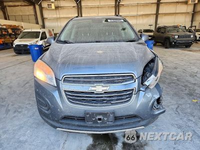 Piąte zdjęcie samochodu w środku: 2015 CHEVROLET TRAX 1LT VIN:KL7CJRSB0FB110618 - miniatura