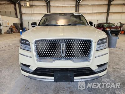 Piąte zdjęcie samochodu w środku: 2018 LINCOLN NAVIGATOR RESERVE VIN:5LMJJ2LT0JEL03649 - miniatura