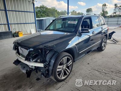 2013 MERCEDES-BENZ GLK 350 WDCGG5HB2DG070880 - główne zdjęcie licytacji z USA - miniatura