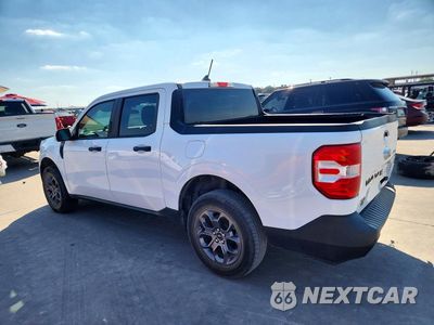 Drugie zdjęcie samochodu z przodu: 2023 FORD MAVERICK XL VIN:3FTTW8E93PRA10615 - miniatura