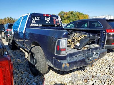 Drugie zdjęcie samochodu z przodu: 2018 RAM 1500 ST VIN:1C6RR7FG0JS221492 - miniatura
