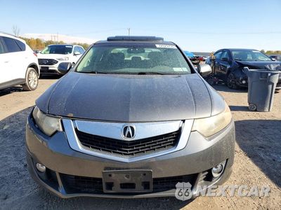 Piąte zdjęcie samochodu w środku: 2009 ACURA TSX VIN:JH4CU25629C025034 - miniatura