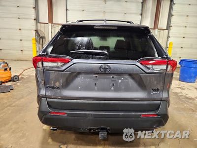 Zdjęcie 6 z 13 samochodu: 2025 TOYOTA RAV4 HYBRID XLE VIN:4T3RWRFV2SU191576 - miniatura