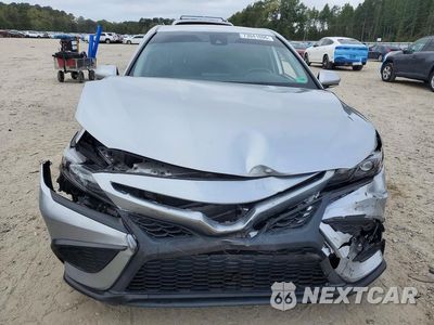 Piąte zdjęcie samochodu w środku: 2024 TOYOTA CAMRY SE VIN:4T1G11AK7RU856902 - miniatura