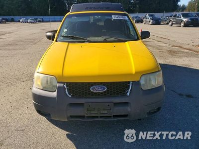 Piąte zdjęcie samochodu w środku: 2003 FORD ESCAPE XLT VIN:1FMYU93193KB13286 - miniatura