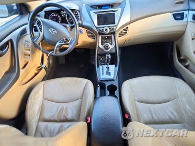 Zdjęcie 8 z 12 samochodu: 2011 HYUNDAI ELANTRA LIMITED VIN:5NPDH4AE5BH051429 - miniatura