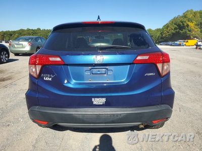 Zdjęcie 6 z 12 samochodu: 2017 HONDA HR-V EX VIN:3CZRU6H59HM707096 - miniatura