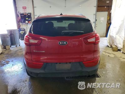 Zdjęcie 6 z 13 samochodu: 2011 KIA SPORTAGE LX VIN:KNDPB3A21B7124718 - miniatura
