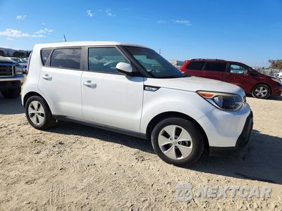 Czwarte zdjęcie samochodu z boku: 2016 KIA SOUL BASE VIN:KNDJN2A24G7279536 - miniatura