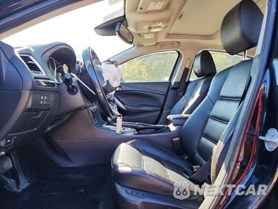 Zdjęcie 7 z 12 samochodu: 2015 MAZDA 6 GRAND TOURING VIN:JM1GJ1W68F1172972 - miniatura