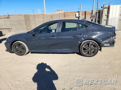 Drugie zdjęcie samochodu z przodu: 2026 TOYOTA CAMRY XSE VIN:4T1DAACK6TU287984 - miniatura