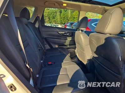 Zdjęcie 11 z 13 samochodu: 2019 NISSAN ROGUE SL VIN:5N1AT2MV4KC722727 - miniatura
