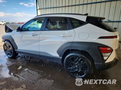 Drugie zdjęcie samochodu z przodu: 2026 HYUNDAI KONA SEL SPORT VIN:KM8HF3AB4TU474996 - miniatura