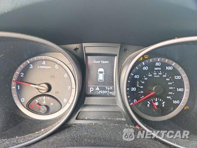 Zdjęcie 9 z 13 samochodu: 2013 HYUNDAI SANTA FE SPORT 2.4L VIN:5XYZU3LB2DG117993 - miniatura