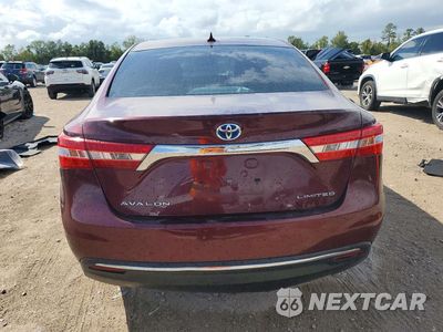 Zdjęcie 6 z 13 samochodu: 2015 TOYOTA AVALON HYBRID LIMITED VIN:4T1BD1EB5FU043355 - miniatura