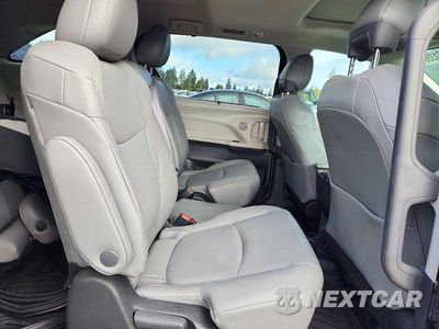 Zdjęcie 11 z 14 samochodu: 2024 TOYOTA SIENNA XLE VIN:5TDYRKEC9RS184081 - miniatura