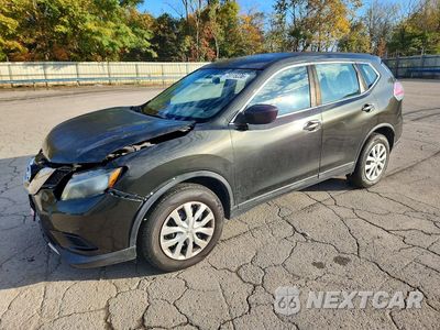 2016 NISSAN ROGUE S 5N1AT2MV4GC786841 - główne zdjęcie licytacji z USA - miniatura