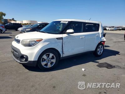 2018 KIA SOUL BASE KNDJN2A23J7559679 - główne zdjęcie licytacji z USA - miniatura